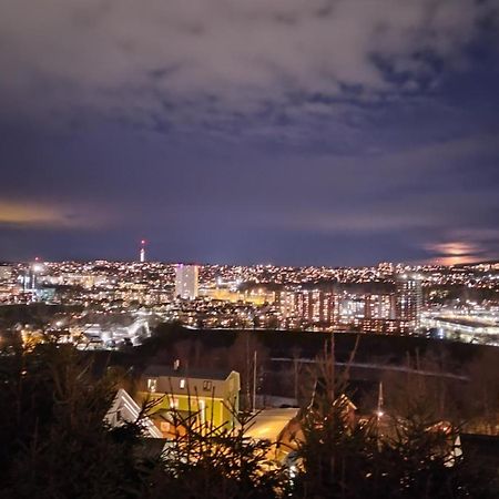 Adorable 1-Bedroom Apartment With A Fantastic View - Free Parking Trondheim Buitenkant foto