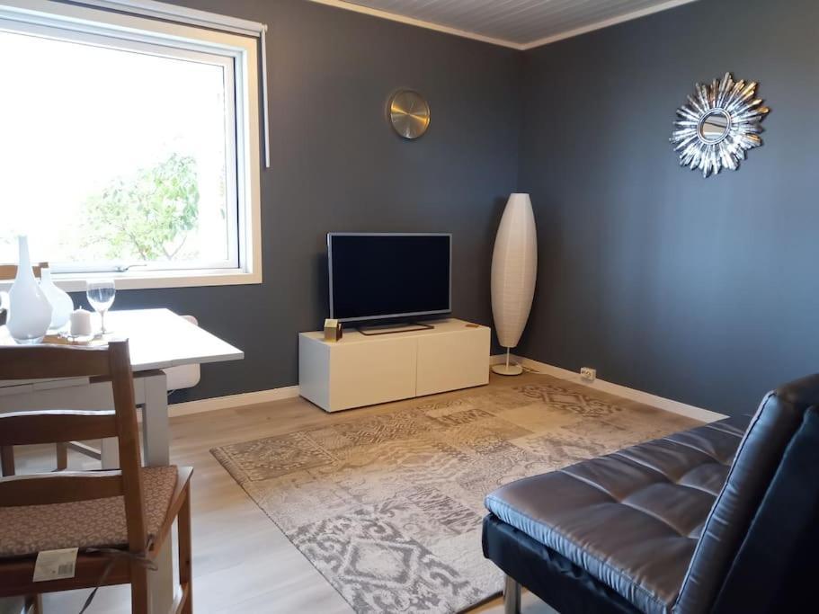 Adorable 1-Bedroom Apartment With A Fantastic View - Free Parking Trondheim Buitenkant foto