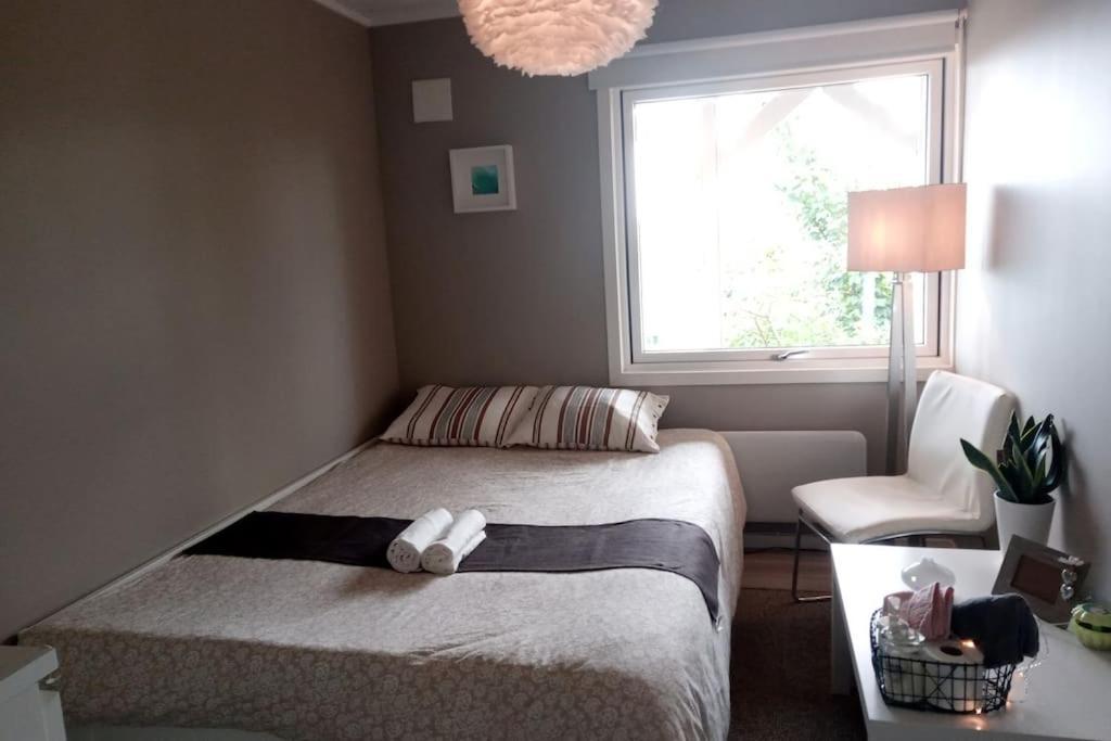 Adorable 1-Bedroom Apartment With A Fantastic View - Free Parking Trondheim Buitenkant foto