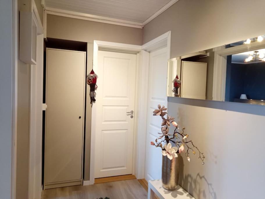 Adorable 1-Bedroom Apartment With A Fantastic View - Free Parking Trondheim Buitenkant foto