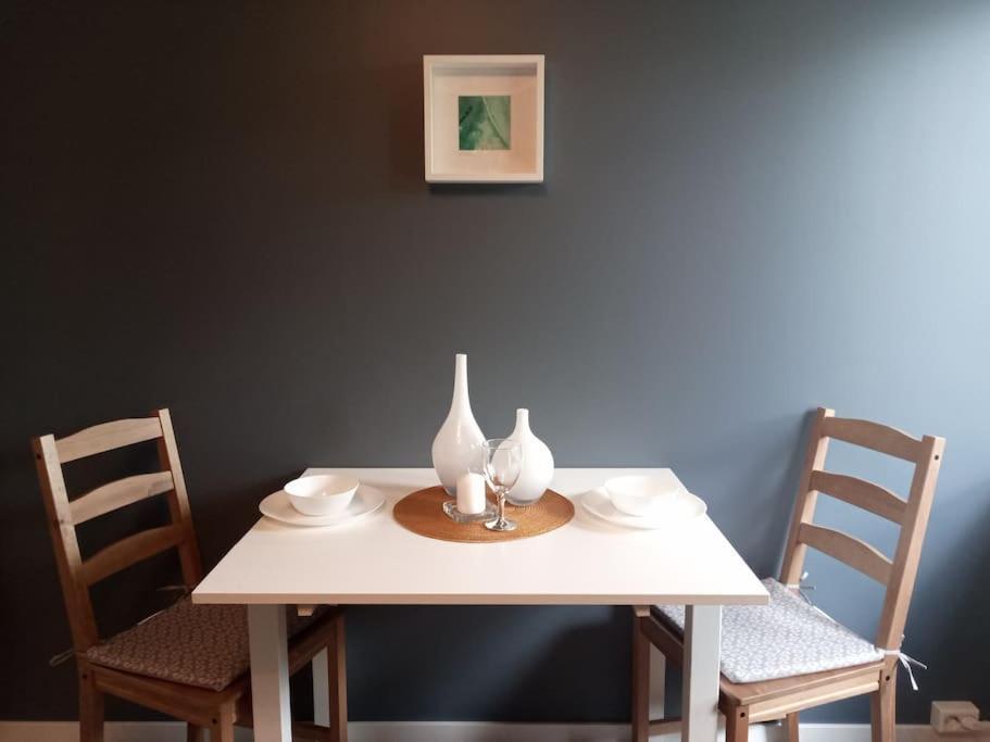 Adorable 1-Bedroom Apartment With A Fantastic View - Free Parking Trondheim Buitenkant foto