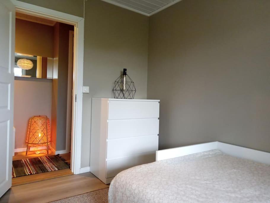 Adorable 1-Bedroom Apartment With A Fantastic View - Free Parking Trondheim Buitenkant foto