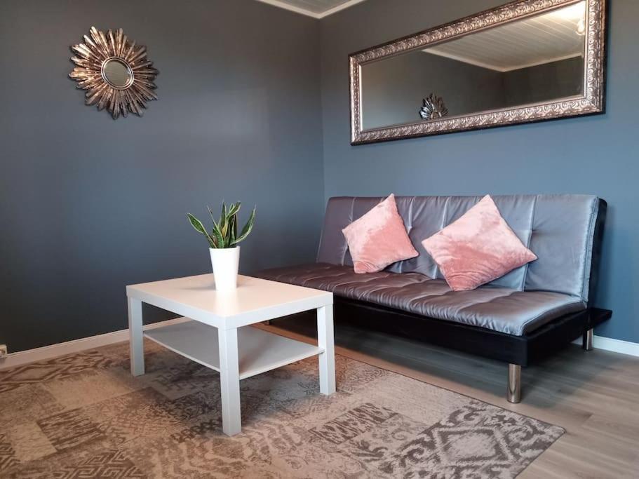 Adorable 1-Bedroom Apartment With A Fantastic View - Free Parking Trondheim Buitenkant foto