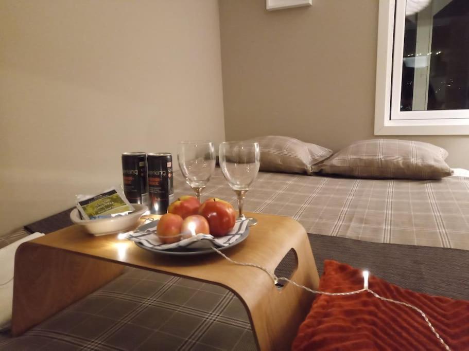 Adorable 1-Bedroom Apartment With A Fantastic View - Free Parking Trondheim Buitenkant foto