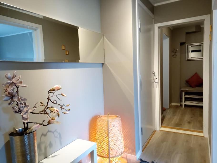 Adorable 1-Bedroom Apartment With A Fantastic View - Free Parking Trondheim Buitenkant foto