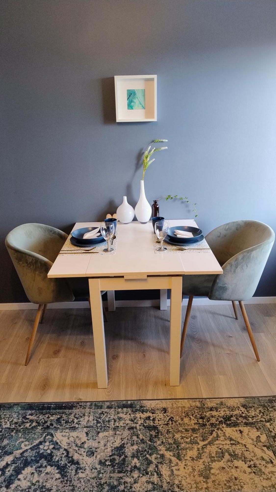 Adorable 1-Bedroom Apartment With A Fantastic View - Free Parking Trondheim Buitenkant foto